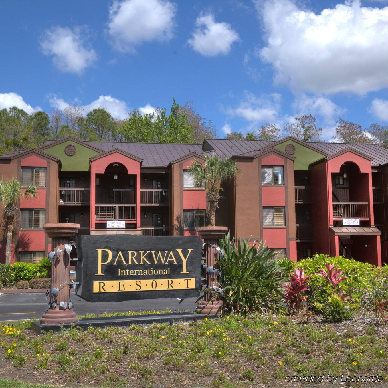 Parkway International Resort Селебрейшн Экстерьер фото